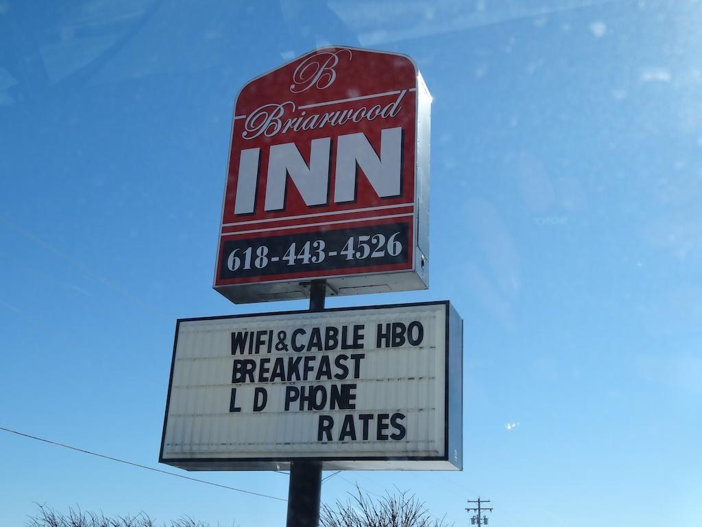 Briarwood Inn - Sparta Luaran gambar