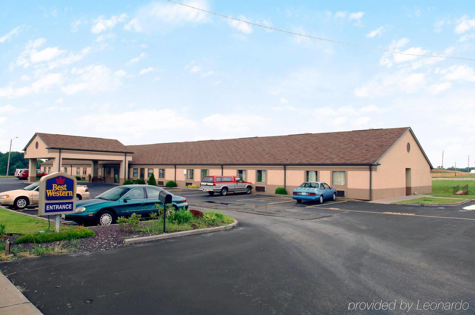 Briarwood Inn - Sparta Luaran gambar