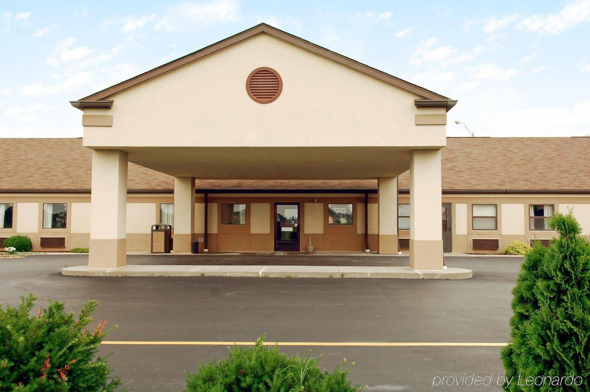 Briarwood Inn - Sparta Luaran gambar